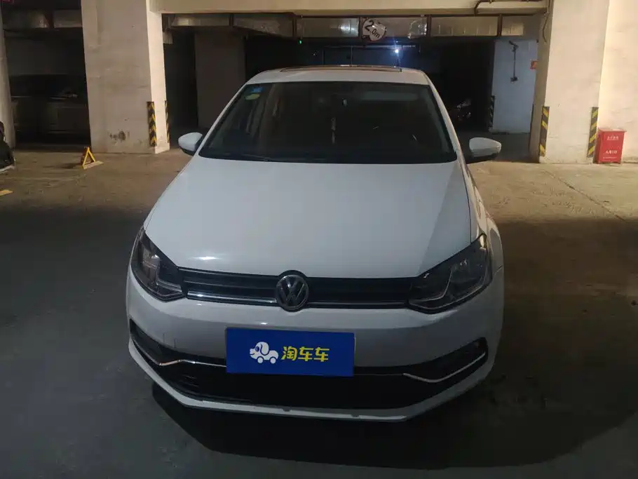 Volkswagen Polo 2018