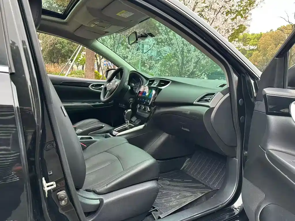 Nissan Sylphy 2018