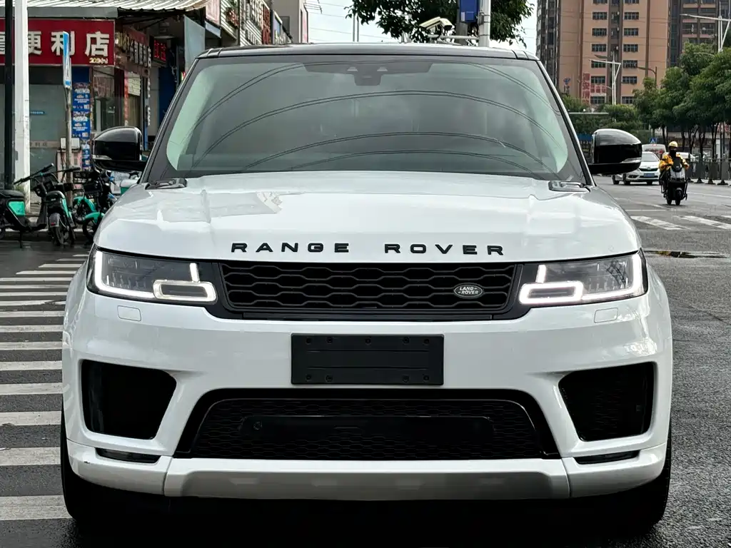 Land Rover Range Rover Sport 2018 — фото 2