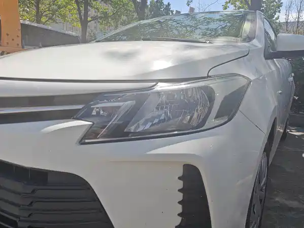 Toyota Vios 2021