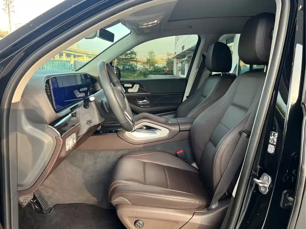 Mercedes-Benz GLS 2020