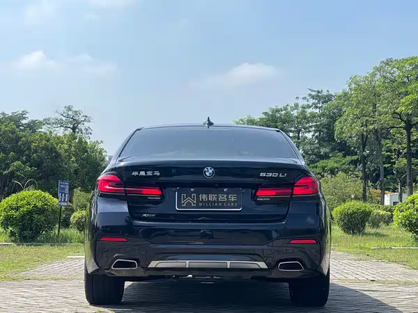 BMW 5 Series 2023