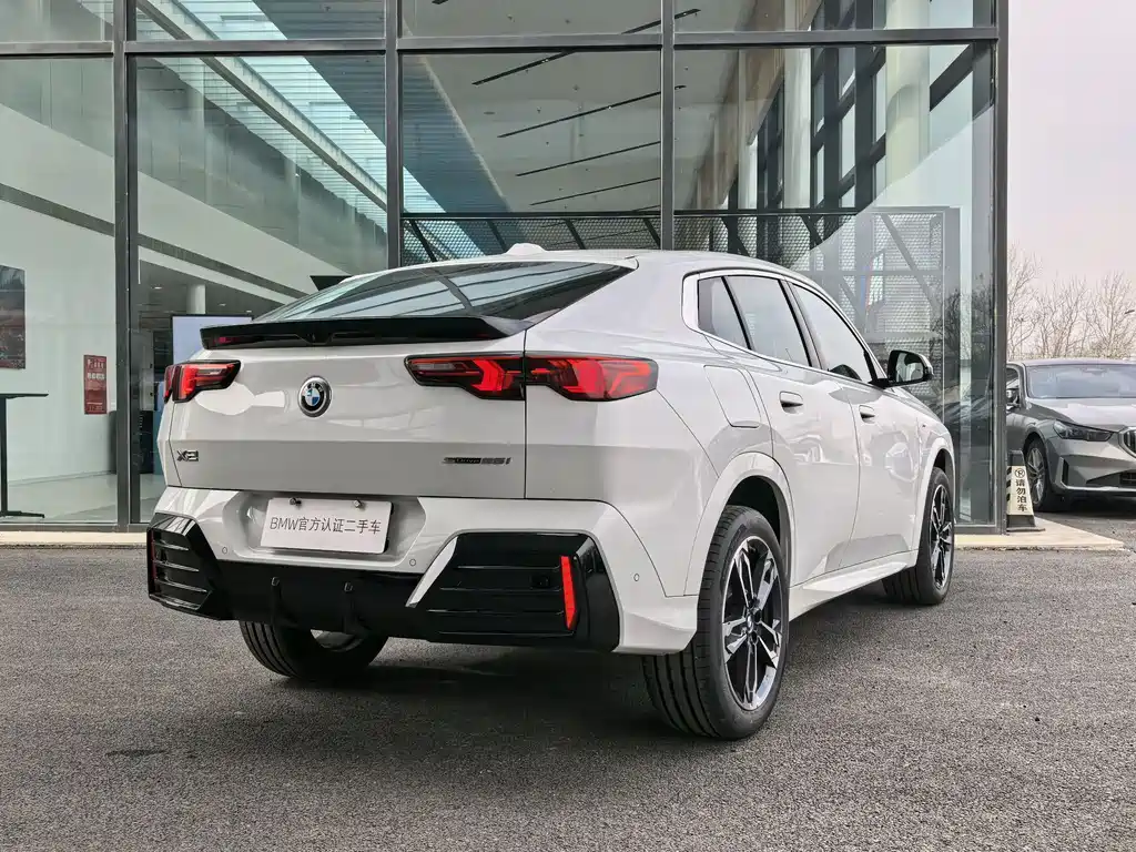 BMW X2 2025 — фото 5