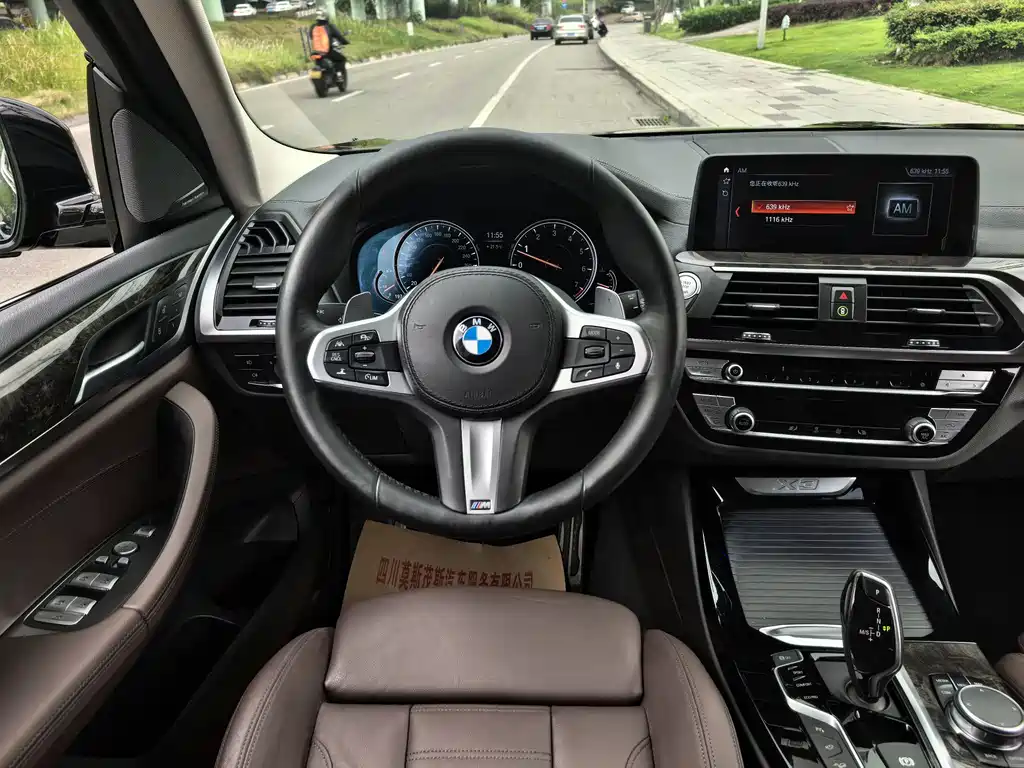 BMW X3 2019 — фото 10