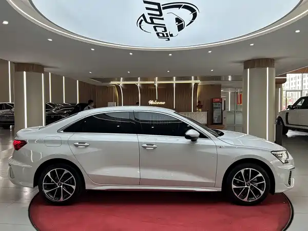 Audi A3 2023