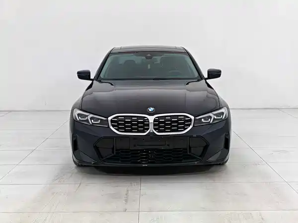 BMW 3 Series 2024