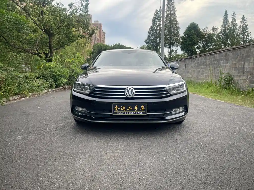Volkswagen Magotan 2018