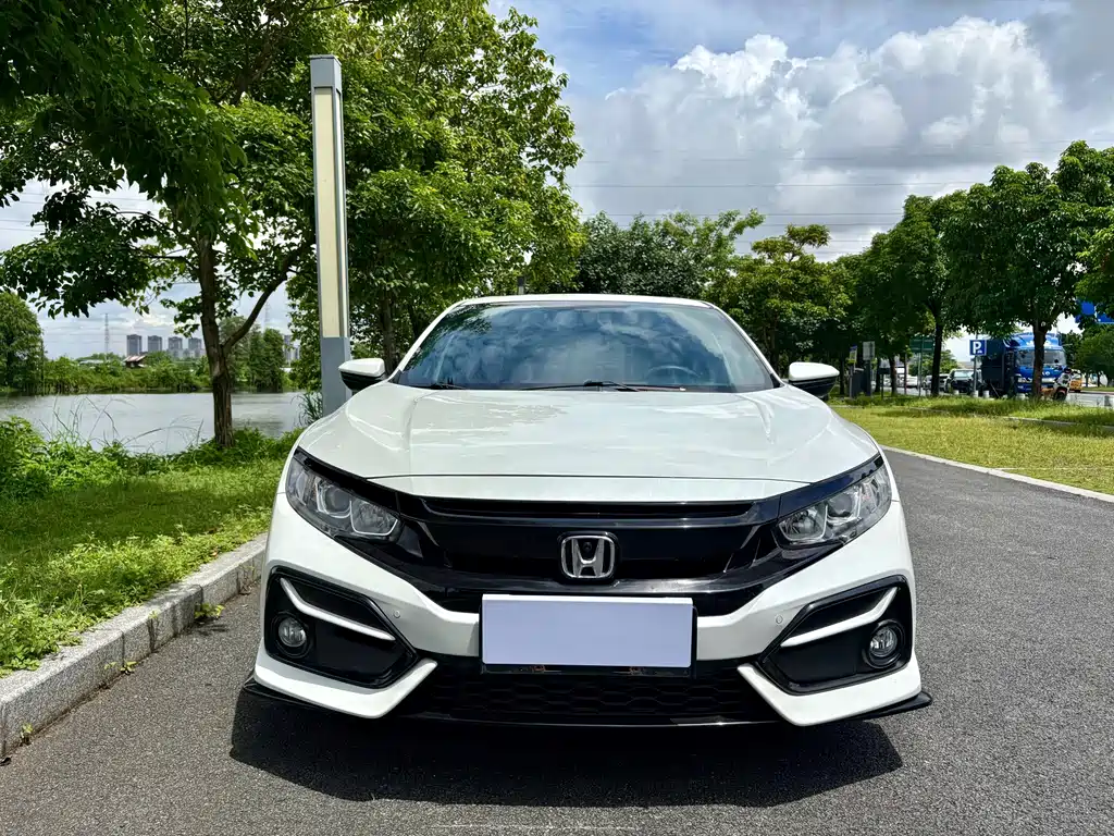 Honda Civic 2022 — фото 2