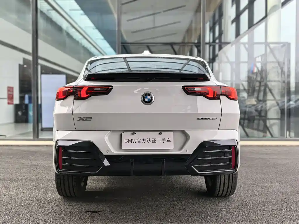 BMW X2 2025 — фото 4