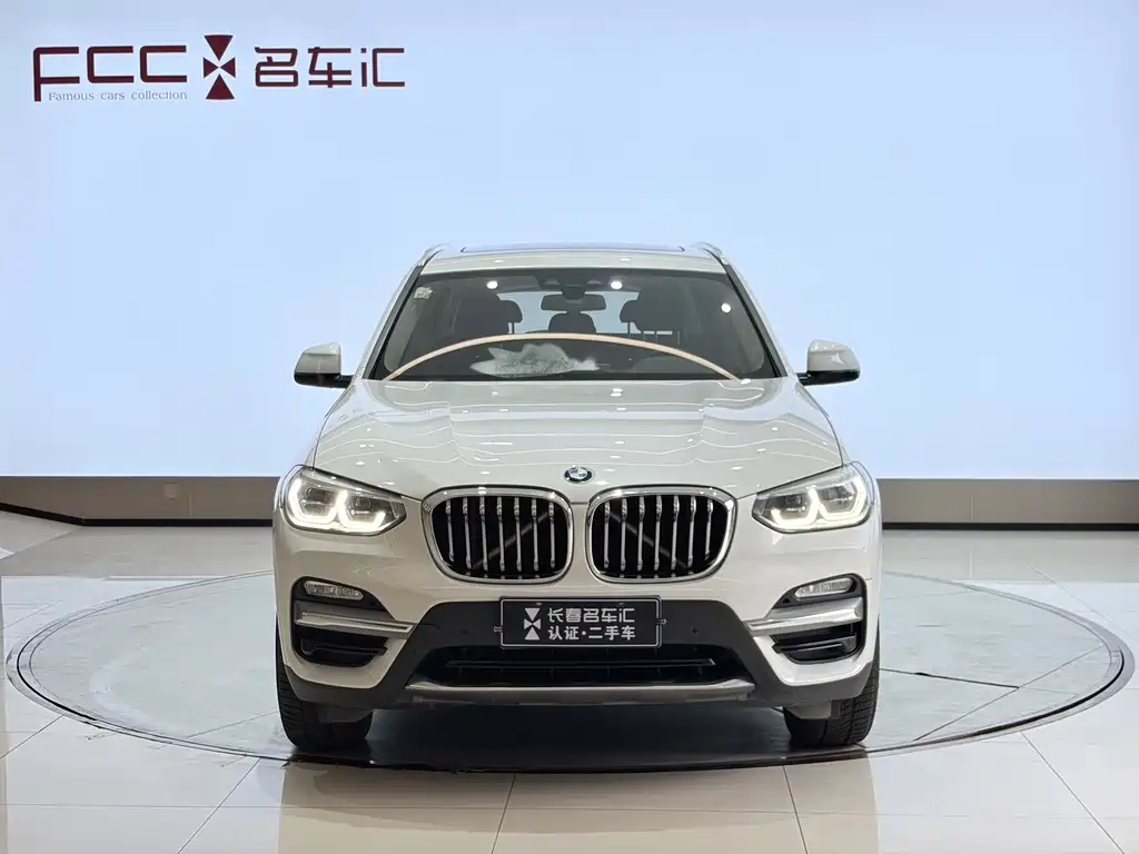 BMW X3 2018