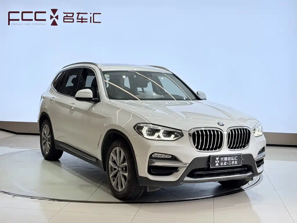 BMW X3 2018