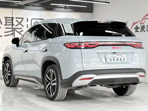 BYD Song L DM-i 2024