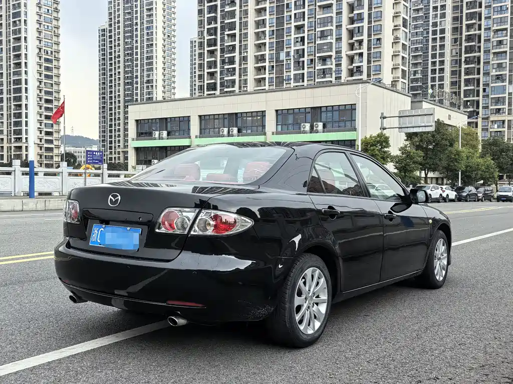 Mazda 6 2013 — фото 4
