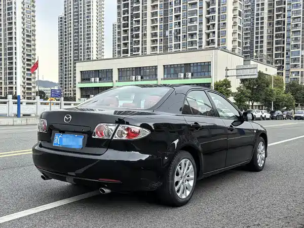Mazda 6 2013