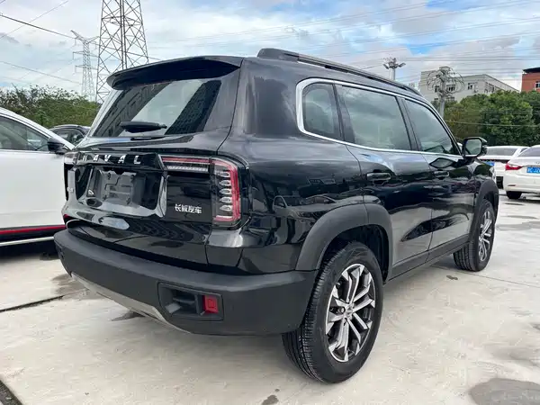 Haval Dargo 2022
