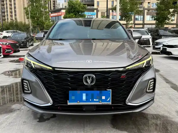 Changan Eado 2021