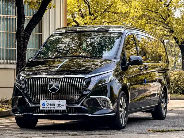 Mercedes-Benz Vito 2021