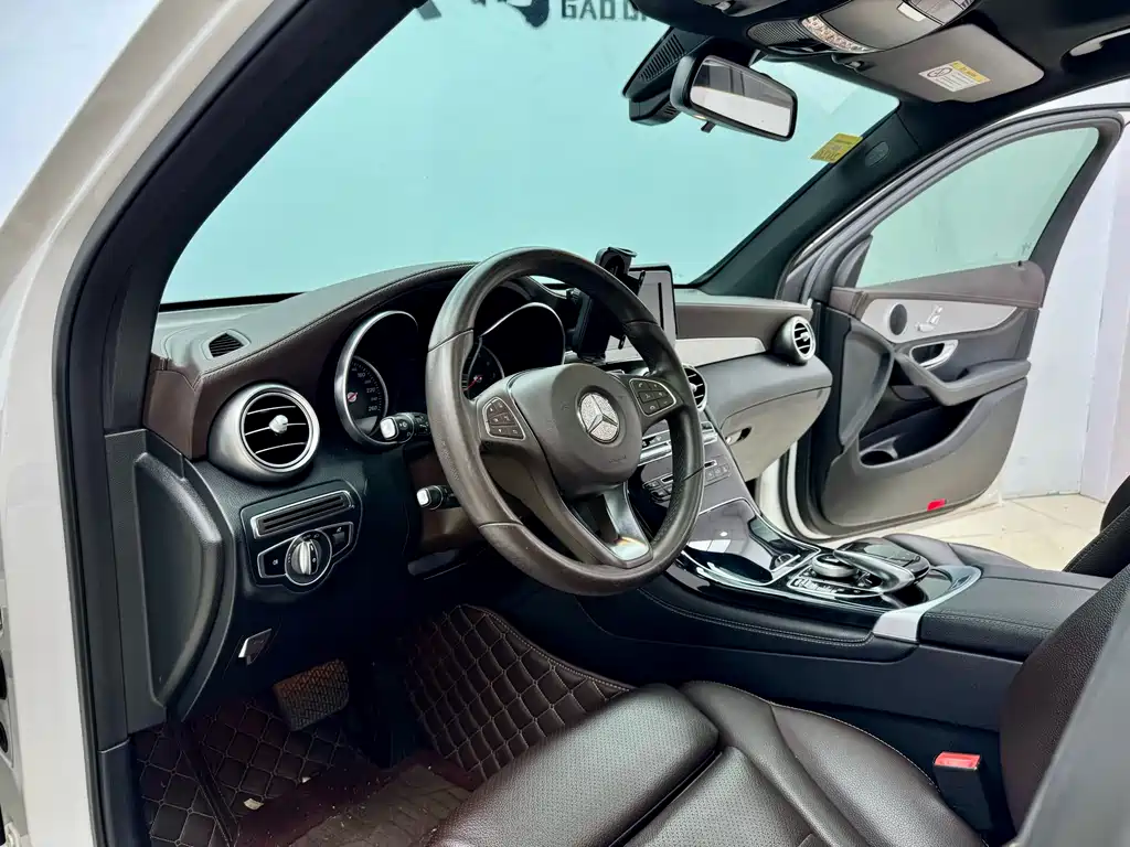 Mercedes-Benz GLC 2018