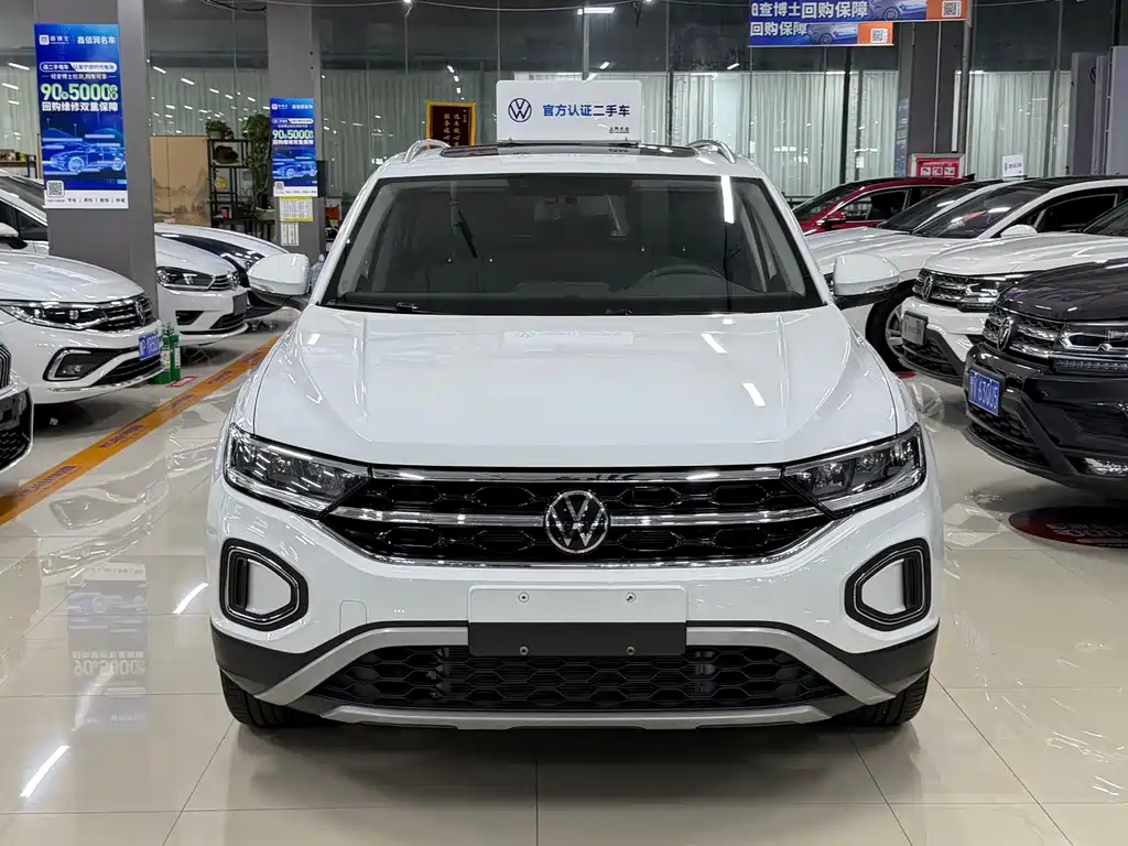 Volkswagen T-Roc 2023