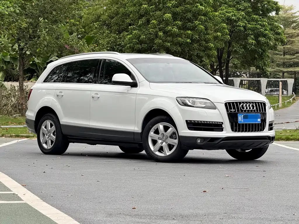 Audi Q7 2015 — фото 3