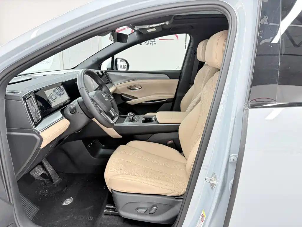 BYD Song L DM-i 2024 — фото 7