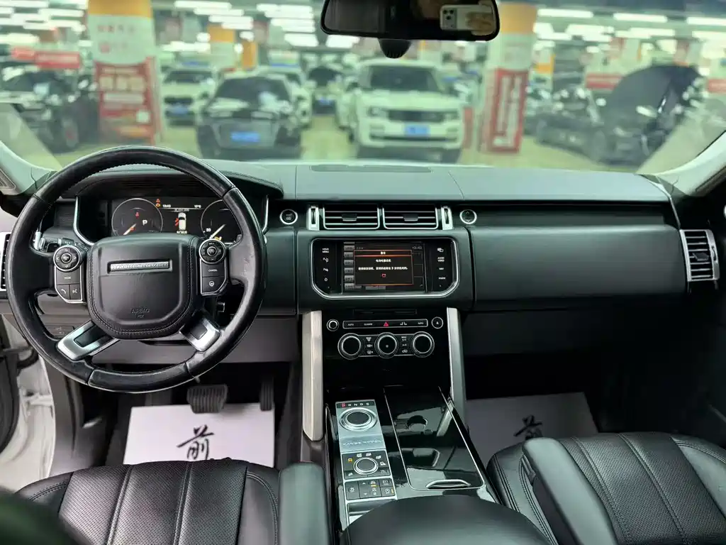 Land Rover Range Rover 2015 — фото 8