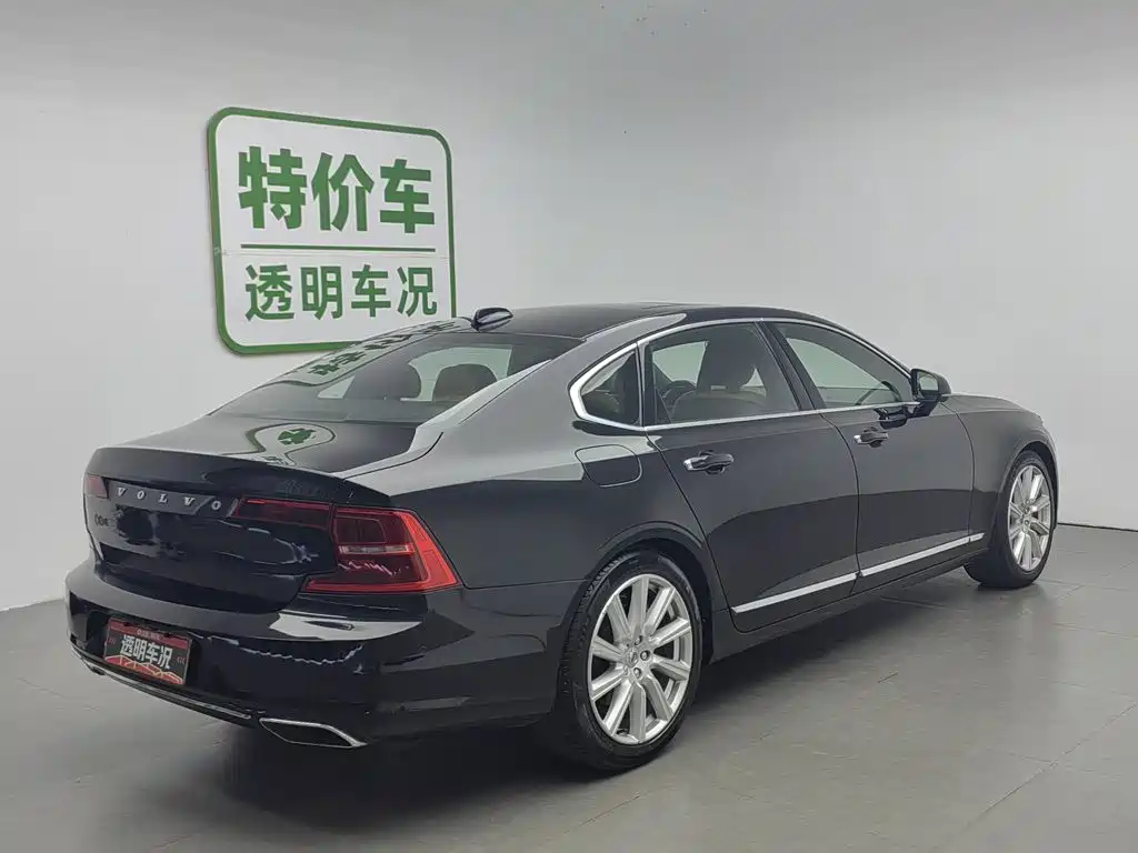 Volvo S90 2017 — фото 2