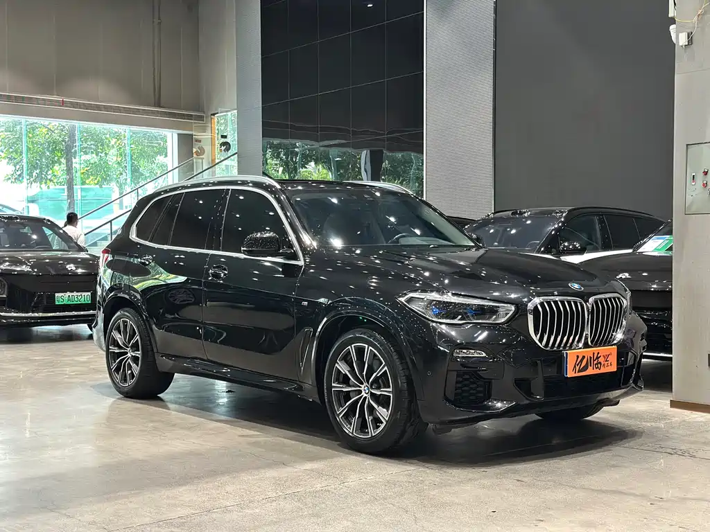 BMW X5 2020 — фото 3