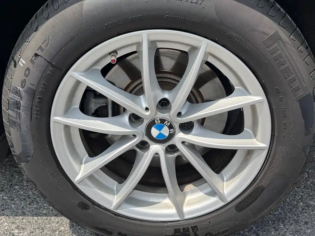 BMW X3 2017 — фото 13