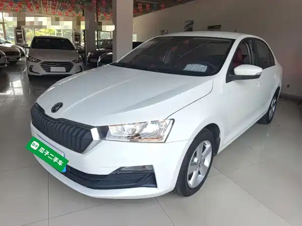 Skoda Rapid 2021
