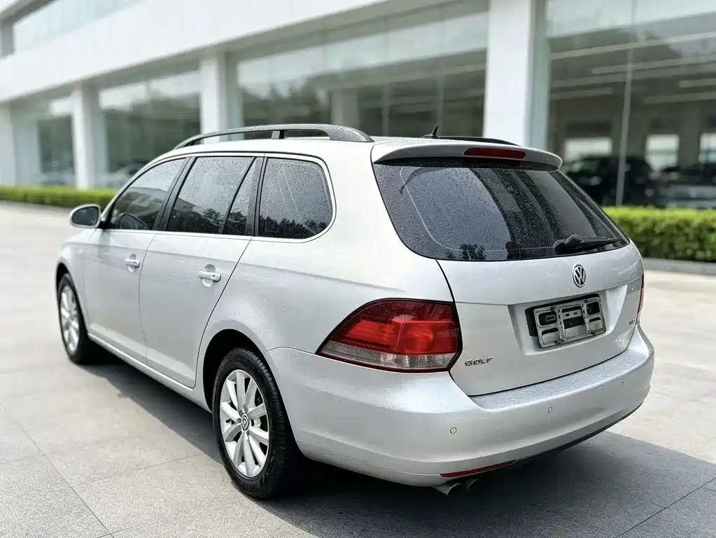 Volkswagen Golf 2012