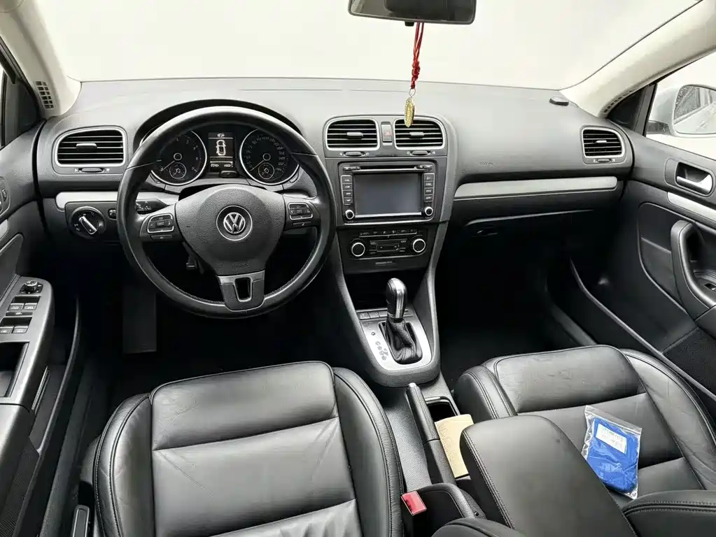 Volkswagen Golf 2012