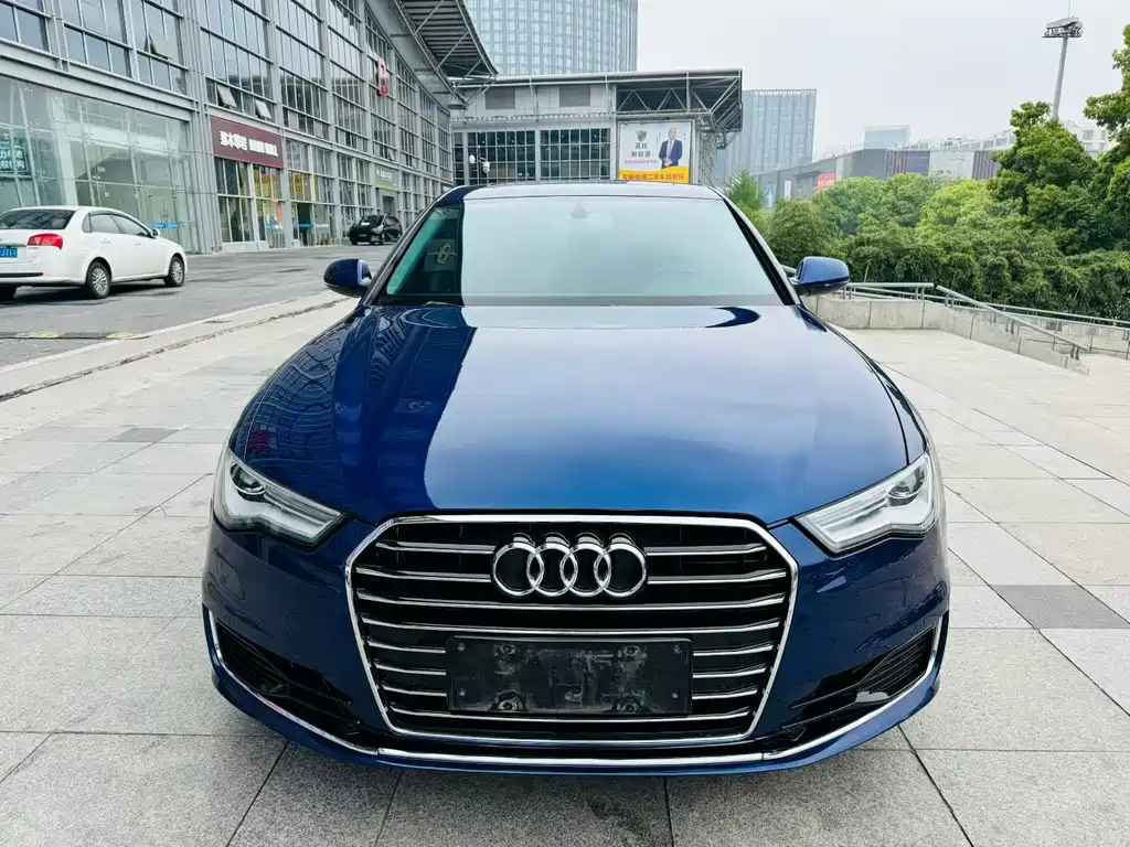 Audi A6L 2017 — фото 2