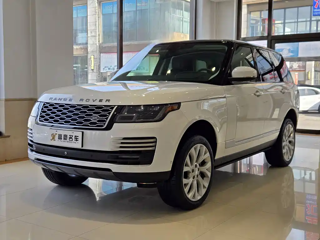 Land Rover Range Rover 2019 — фото 1