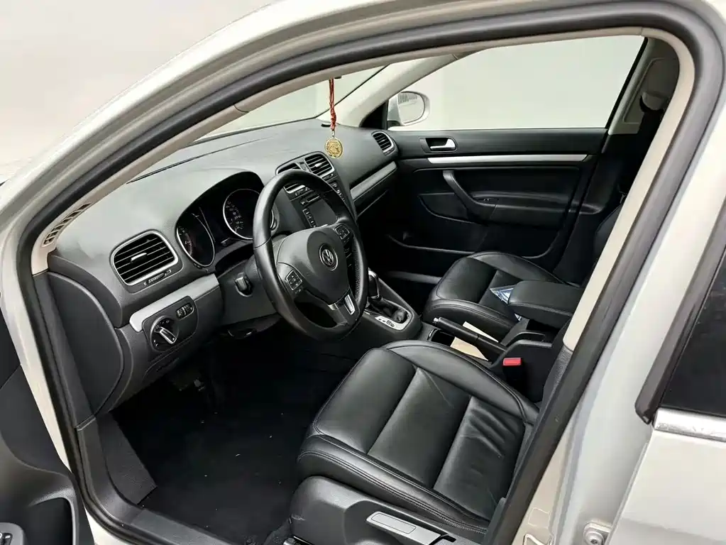 Volkswagen Golf 2012