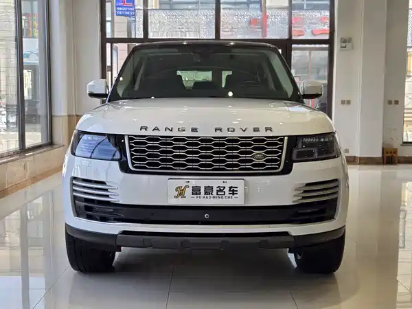 Land Rover Range Rover 2019