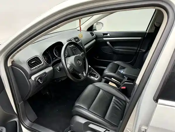 Volkswagen Golf 2012
