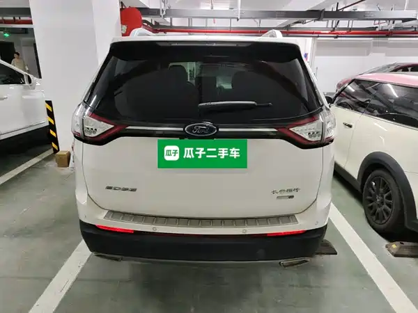 Ford Edge 2016