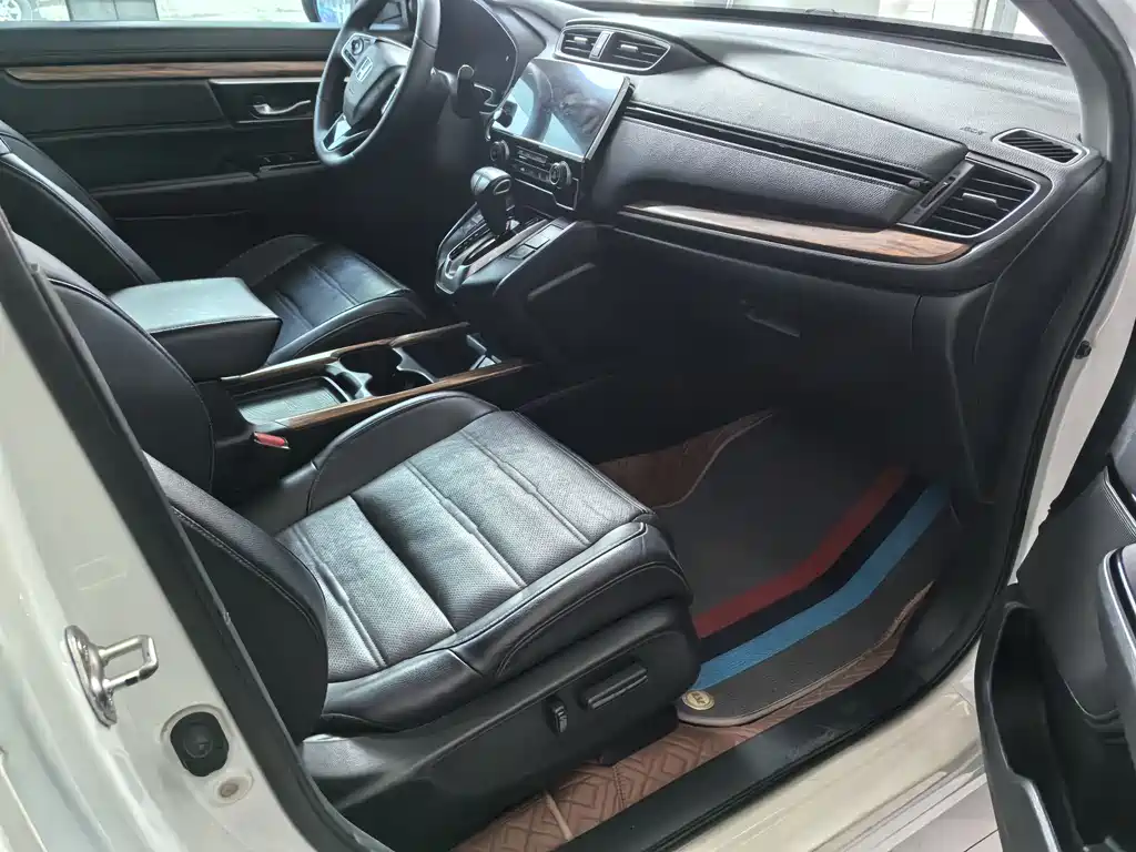 Honda CR-V 2017 — фото 10