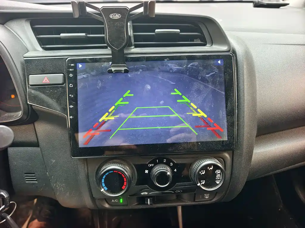 Honda Fit 2018 — фото 15