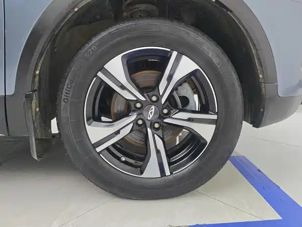 Chery Tiggo e 2020
