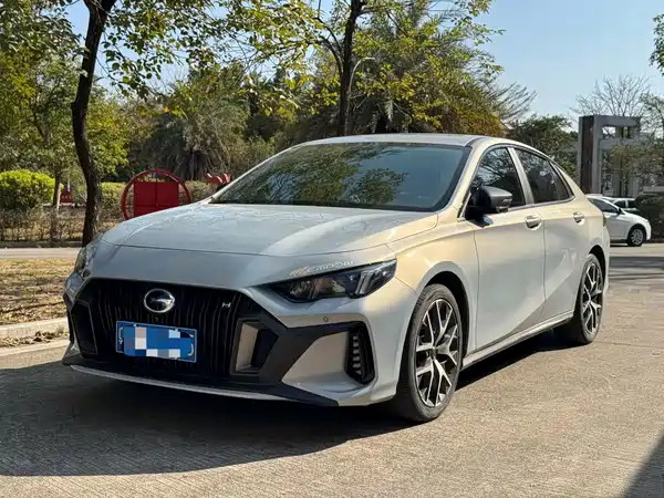 GAC Trumpchi Empow 2023