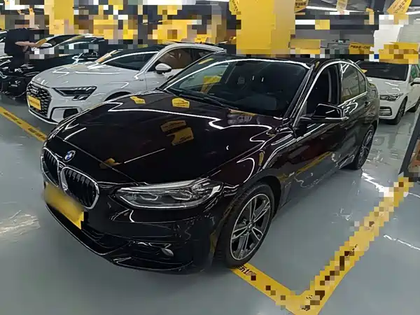 BMW 1 Series 2019