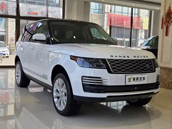 Land Rover Range Rover 2019
