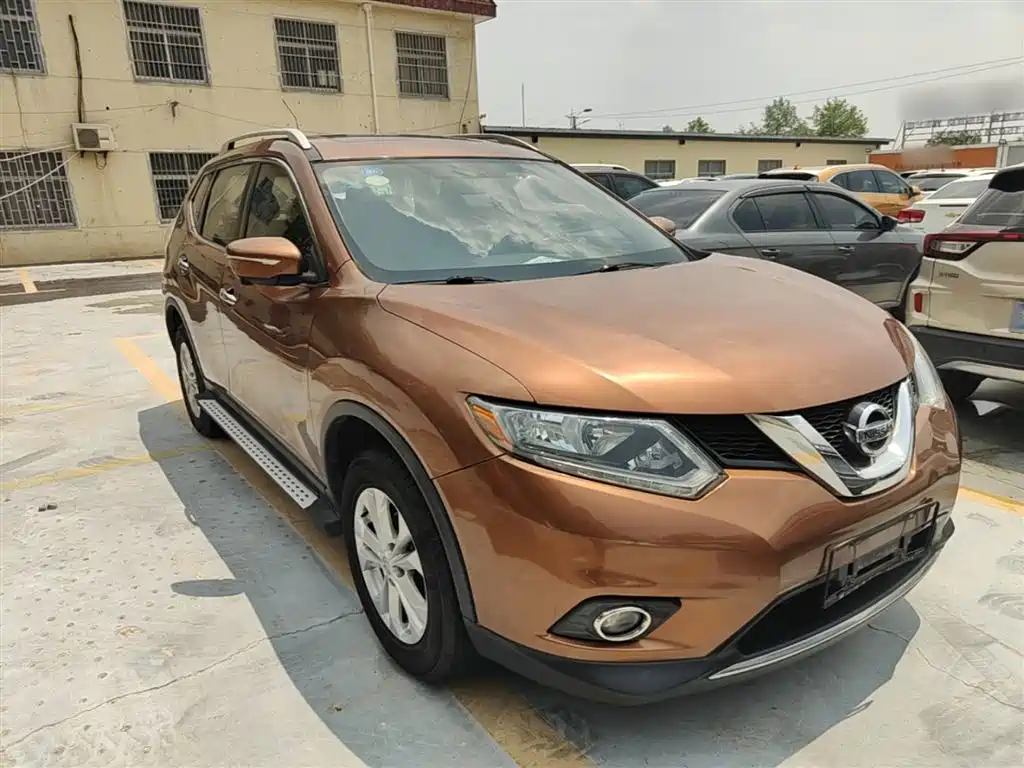 Nissan X-Trail 2015 — фото 4