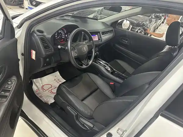 Honda Vezel 2018