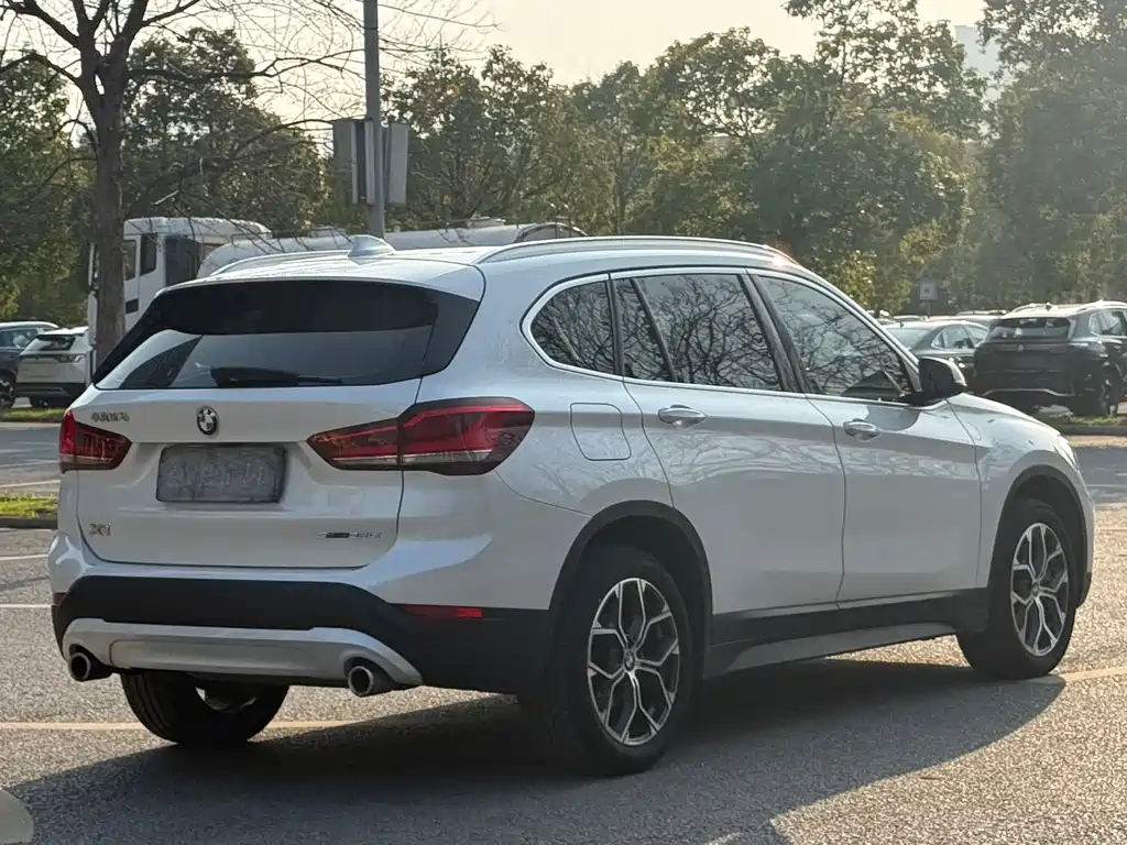 BMW X1 2023 — фото 13
