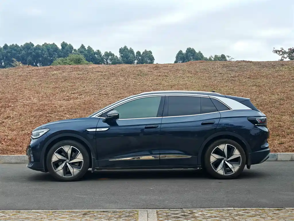 Volkswagen ID 4 CROZZ 2021