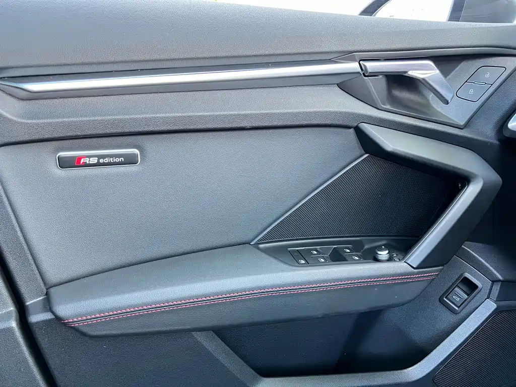 Audi A3 2022 — фото 13