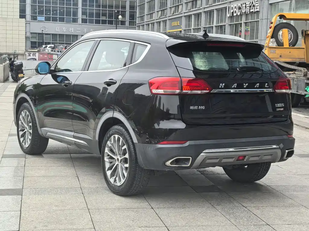 Haval H6 2018 — фото 5